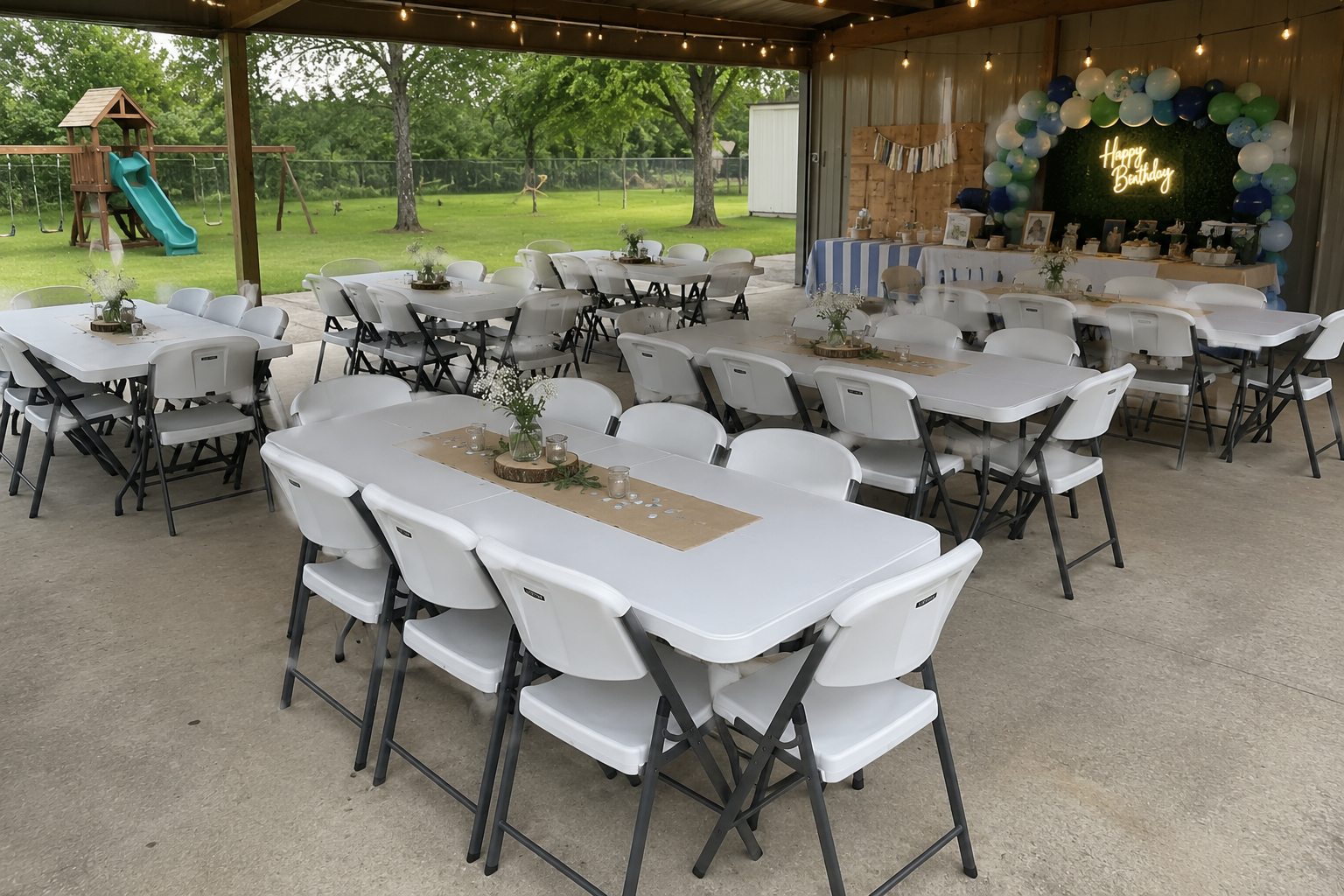 Tables
